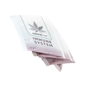Cannaline Immunity Te 1 stk tebrev
