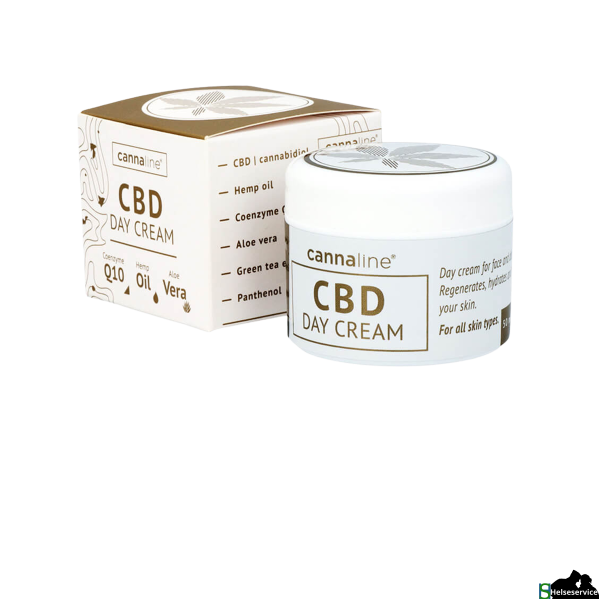 Cannaline Day Cream (50ml)