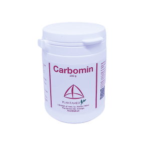 Plantamed Carbomin, pulver 200g