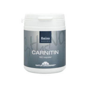 Natur Drogeriet Carnitin 180 kap.