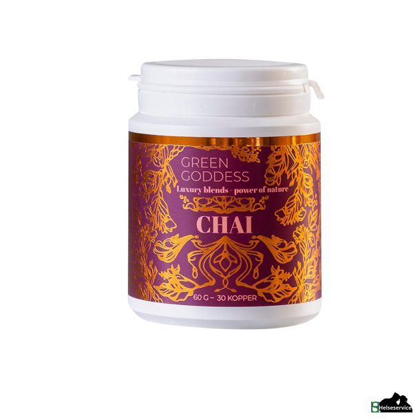 Green Goddess Chai Blend (60 g)