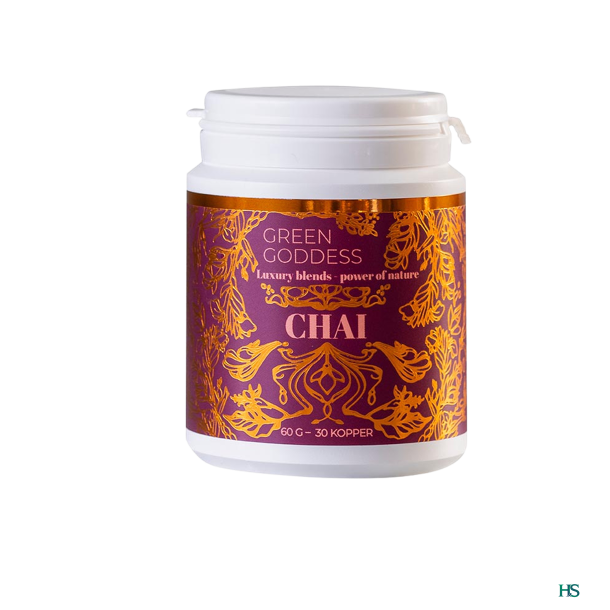 Green Goddess Chai Blend 60 g