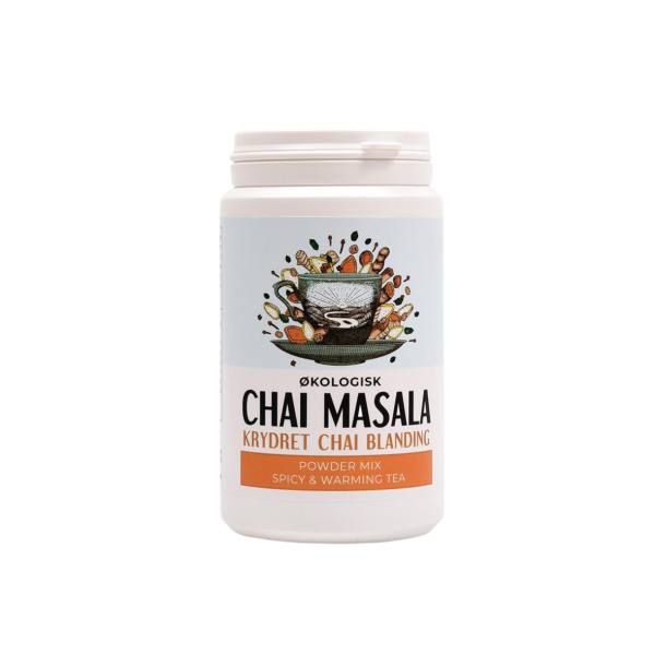 R�mer Chai Masala te �kologisk 100g