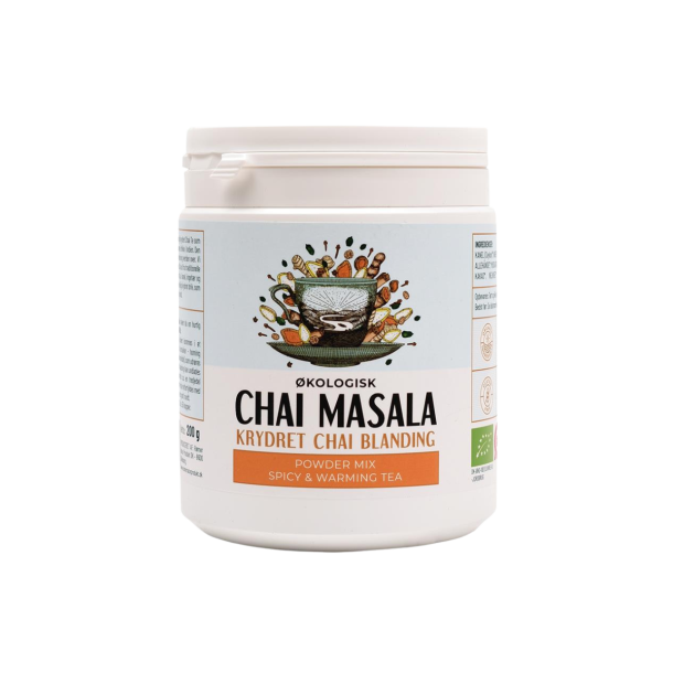 R�mer Chai Masala te �kologisk 200g