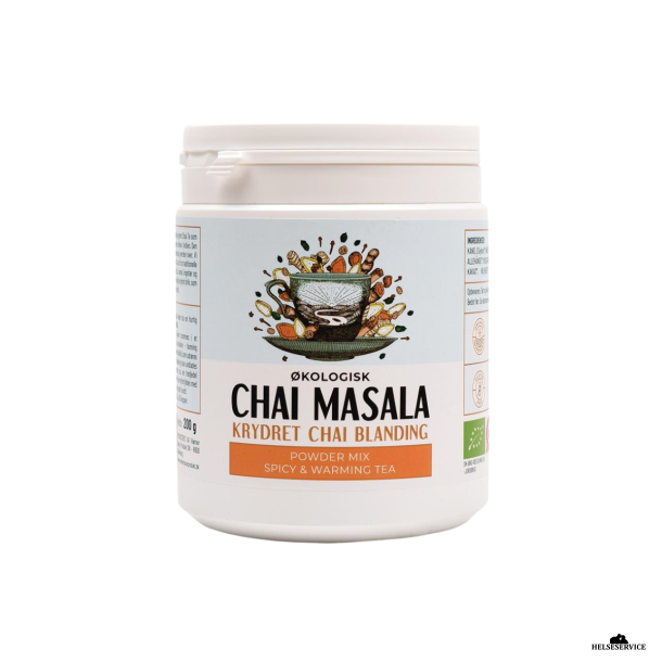 Rmer Chai Masala te kologisk 200g