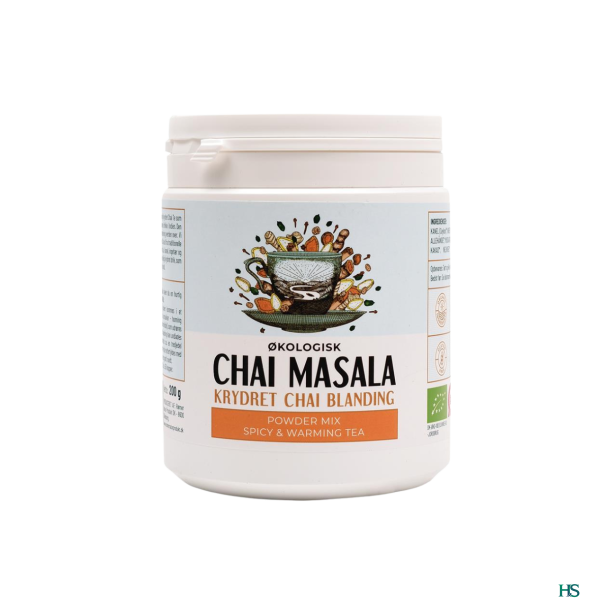 Rmer Chai Masala te kologisk 200g