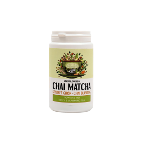 Rmer Chai Matcha te kologisk 100g