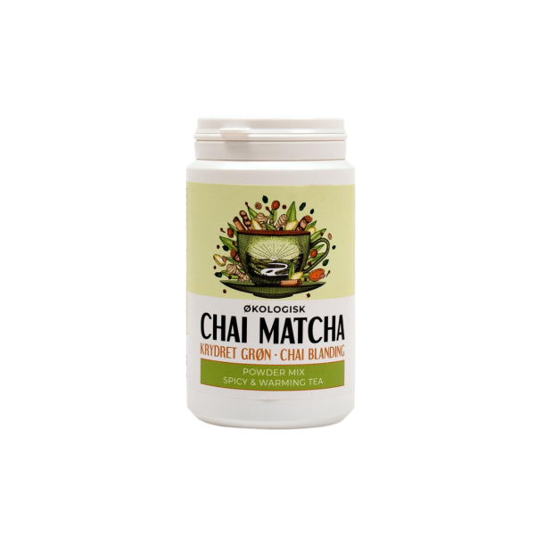 R�mer Chai Matcha te �kologisk 100g