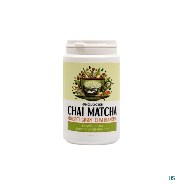 Rmer Chai Matcha te kologisk 100g
