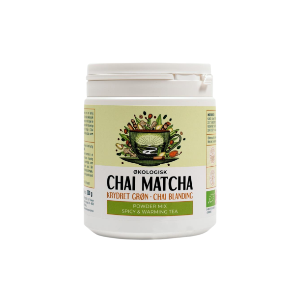 R�mer Chai Matcha te �kologisk 200g
