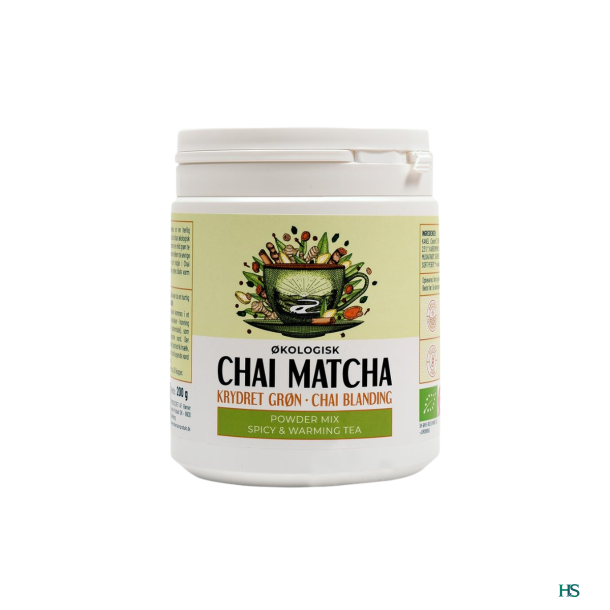 Rmer Chai Matcha te kologisk 200g