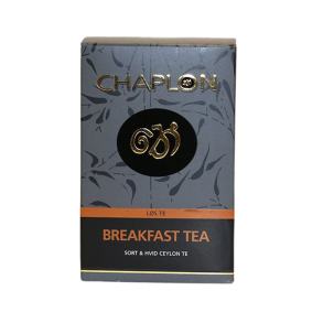 Chaplon Breakfast, Refill 100 g i ske 