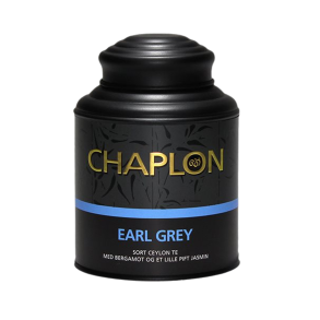 Chaplon Earl Grey sort te dse 160 g