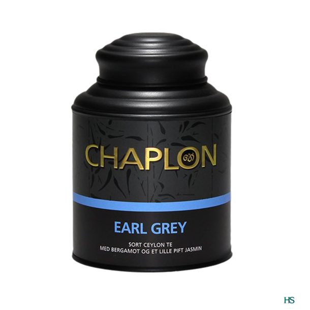 Chaplon Earl Grey sort te dse 160 g