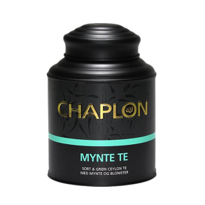 Chaplon Mynte te, 160 g dse 