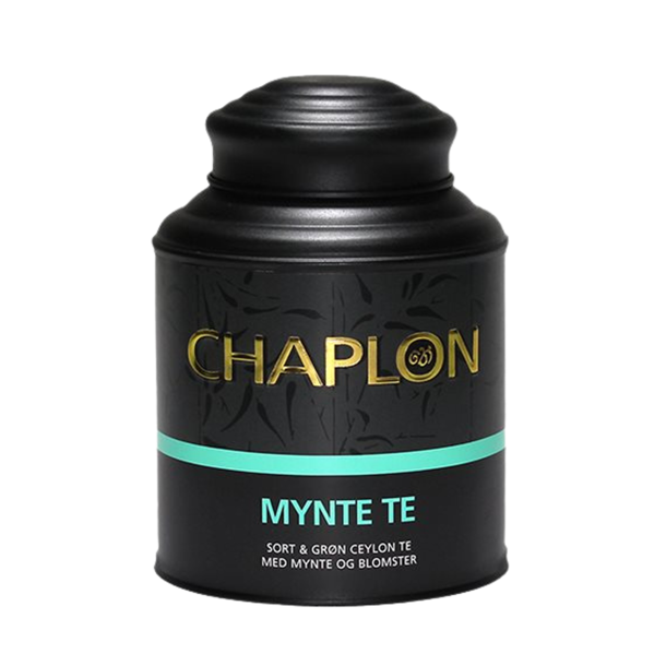 Chaplon Mynte te, 160 g d�se �