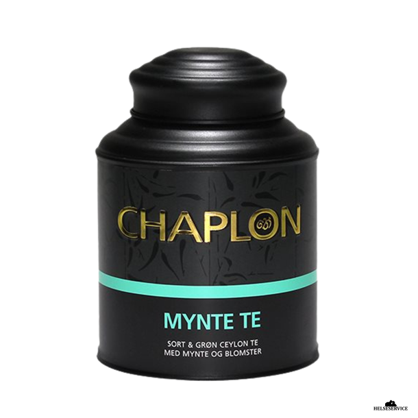 Chaplon Mynte te, 160 g dse 