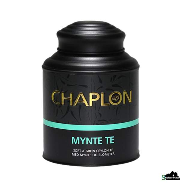 Chaplon Mynte te, 160 g dse 