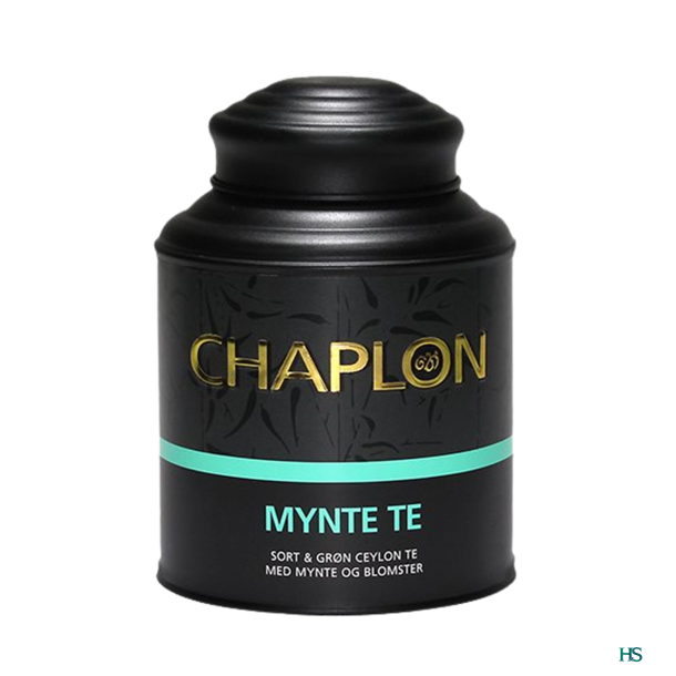 Chaplon Mynte te, 160 g dse 