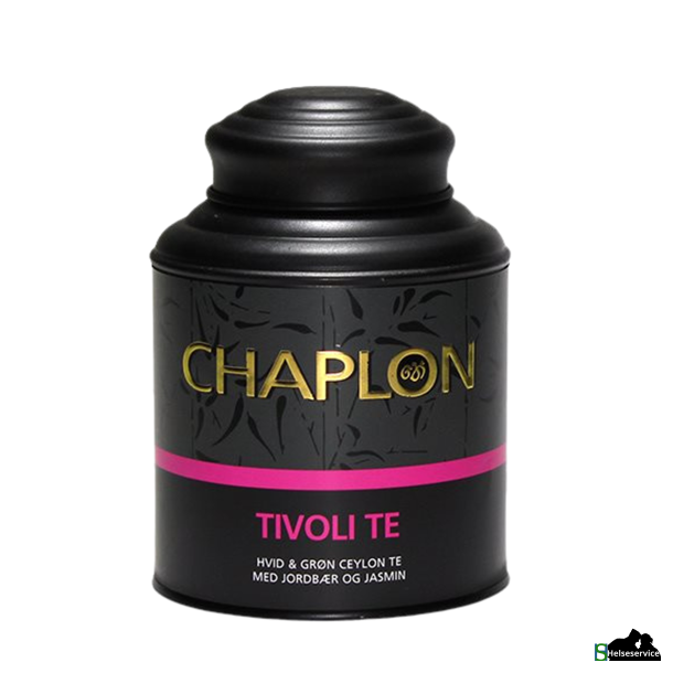 Chaplon Tivoli grn/hvid te dse 160g 