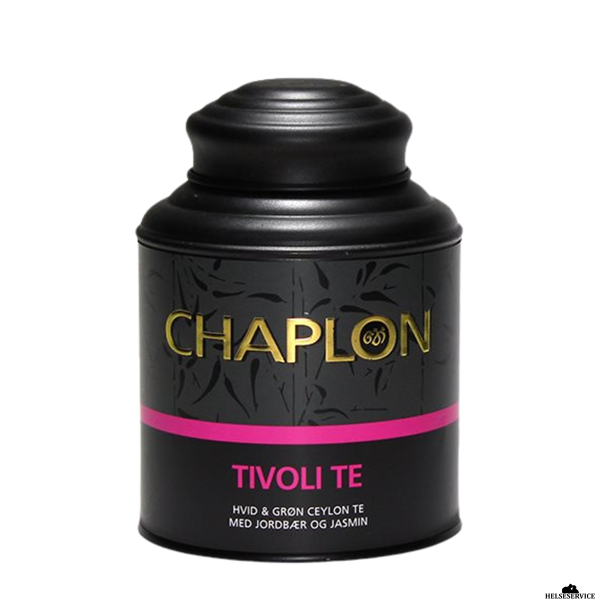 Chaplon Tivoli grn/hvid te dse 160g 