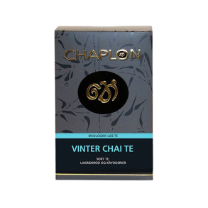 Chaplon Vinter Chai Te  refill 100g