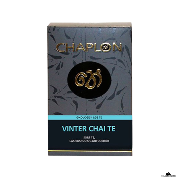 Chaplon Vinter Chai Te  refill 100g
