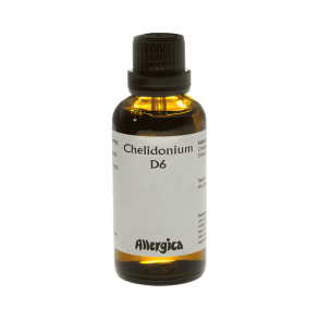 Allergica Chelidonium D6 50 ml