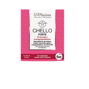 Mezina Chello Forte 120 stk.