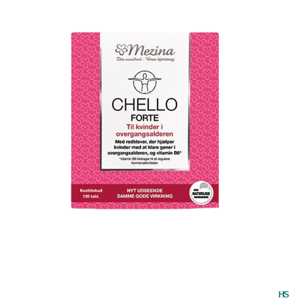 Mezina Chello Forte 120 stk.