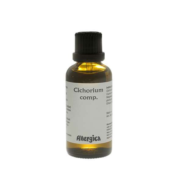 Allergica Cichorium comp. 50 ml