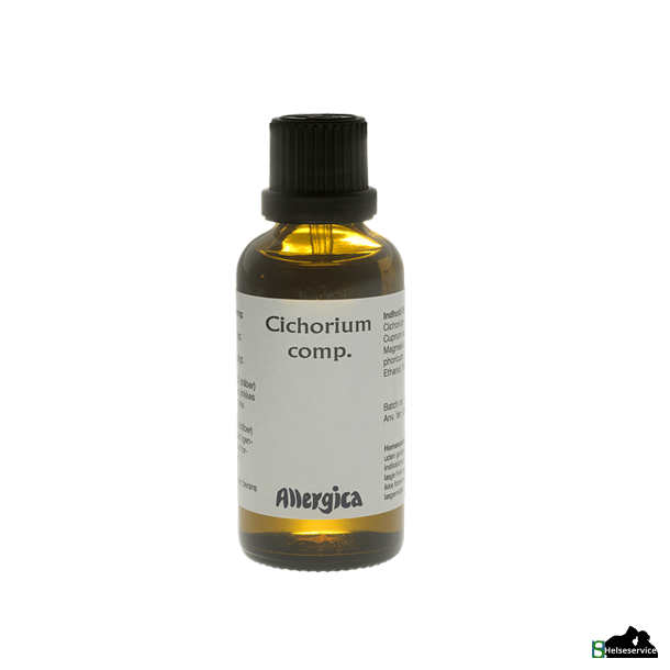 Allergica Chichorium comp. (50 ml)