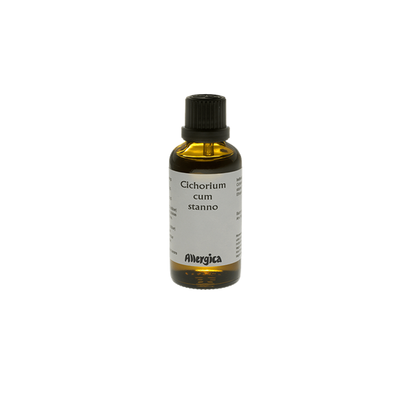 Allergica Cichorium cum stanno 50ml