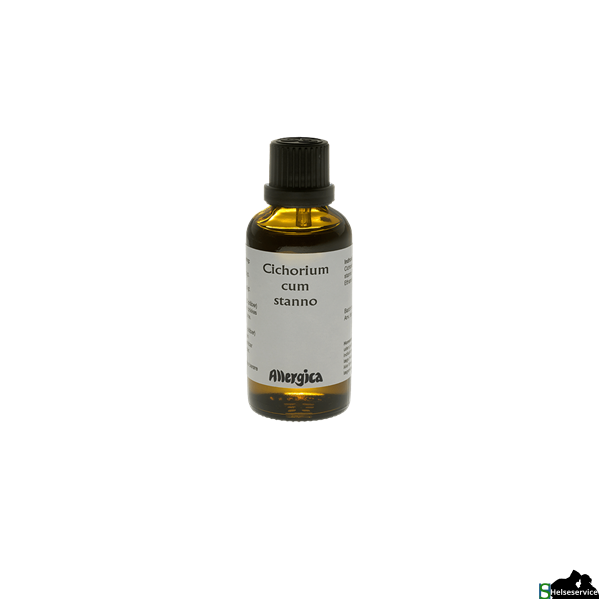 Allergica Cichorium cum stanno (50 ml)