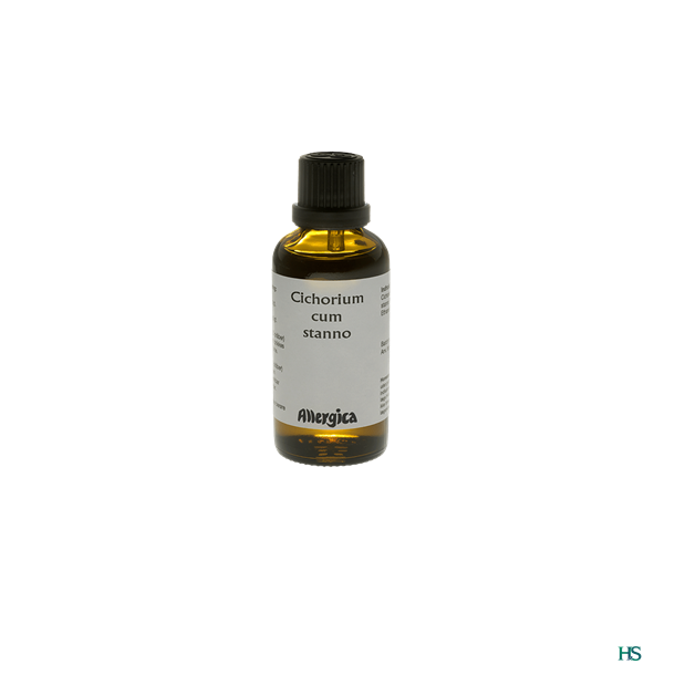 Allergica Cichorium cum stanno 50ml