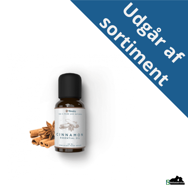 Wetality Cinnamon EO 20 ml