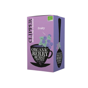 Clipper Berry Burst te ko 20 breve