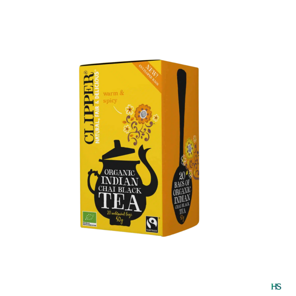 Clipper Indian Chai te ko. 20 breve