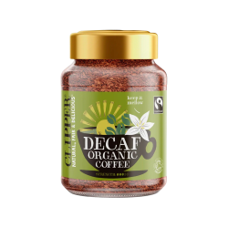 Clipper Instant kaffe koffeinfri - �ko 100g