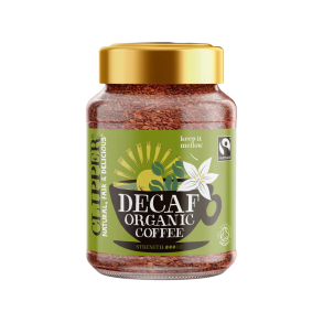 Clipper Instant kaffe koffeinfri  ko 100g