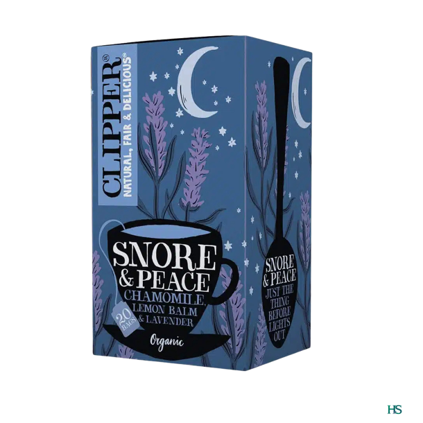 Clipper Snore and Peace te 20 breve  ko