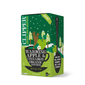 Clipper ble Kanel te ko 20 breve