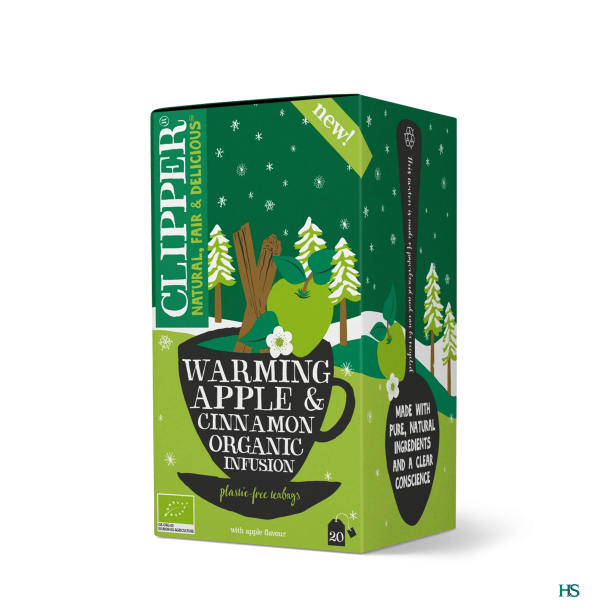 Clipper ble Kanel te ko 20 breve