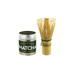 Matcha discovery-st -ceremonial grade matcha te og piskeris  ko