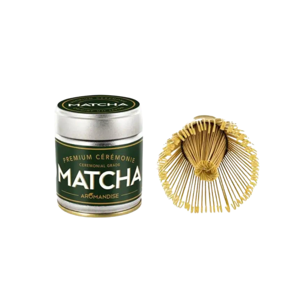 Aromandise Matcha Ceremony Box