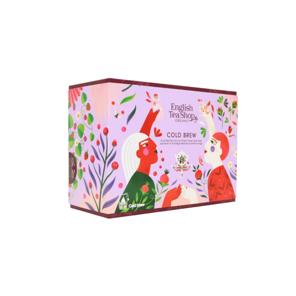 English Tea Shop Cold Brew te gave�ske 12 pyramide breve � �ko