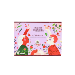 English Tea Shop Cold Brew te gaveske 12 pyramide breve  ko