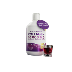 Swedish Nutra Pure peptide 10000 Bovine Collagen 500 ml