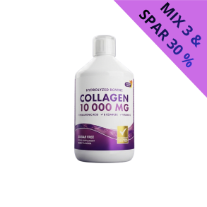 Swedish Nutra Pure peptide 10000 Bovine Collagen 500 ml