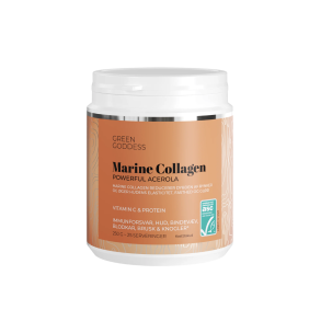 Green Goddess Collagen Powerful Acerola 250g - Marine Collagen